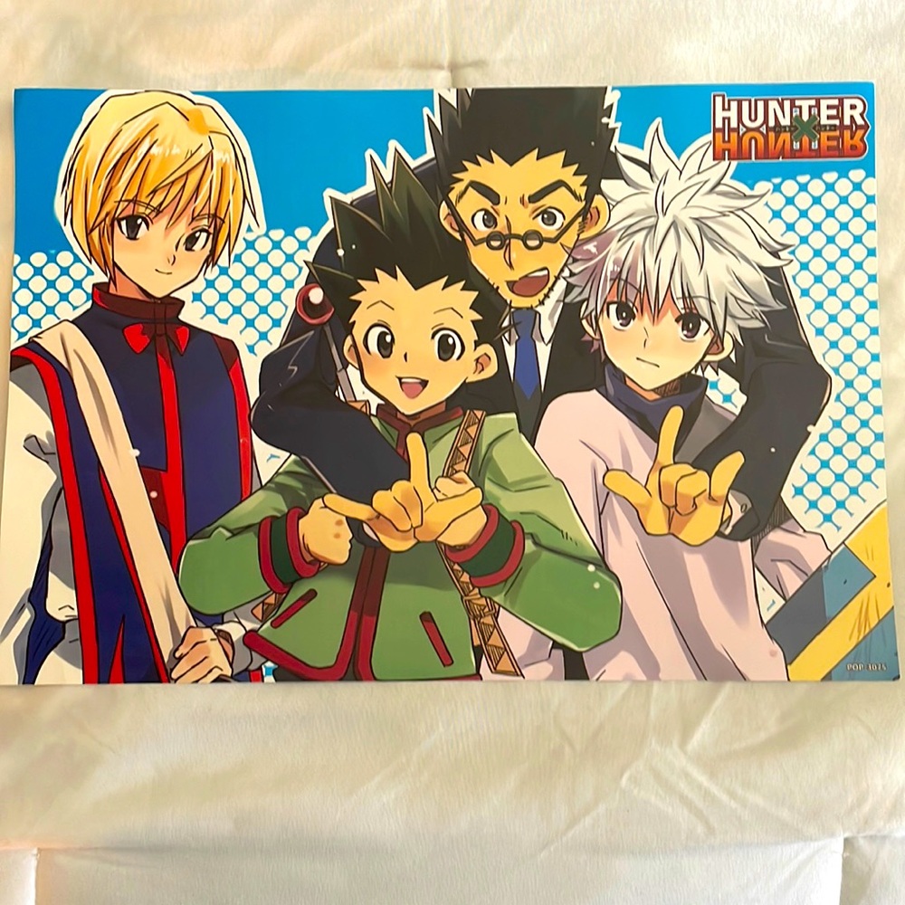 Hunter X Hunter